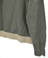 LANVIN（ランバン）カジュアルシャツ グレー サイズ:39(M位) メンズ/2200676125023