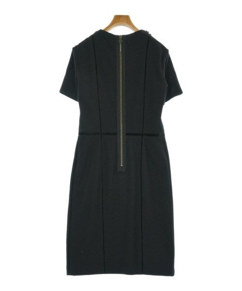 LANVIN（ランバン）ワンピース 黒 サイズ:42(XL位) レディース/2200676189025