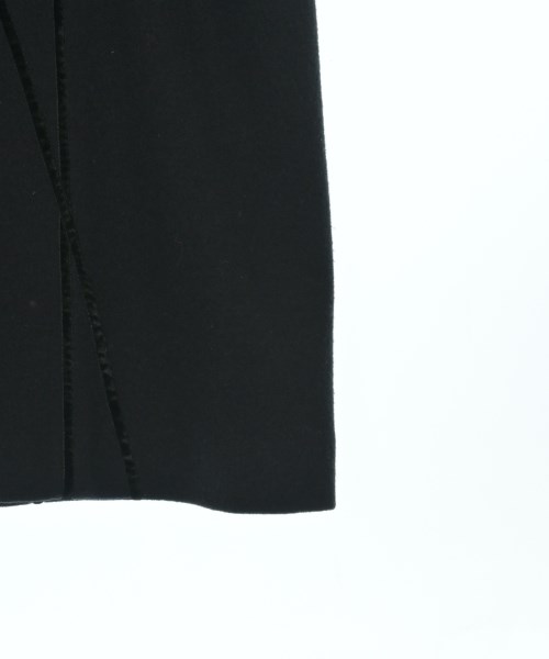 LANVIN（ランバン）ワンピース 黒 サイズ:42(XL位) レディース/2200676189025