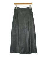 LANVIN（ランバン）ロング・マキシ丈スカート 黒 サイズ:36(S位) レディース/2200676189032