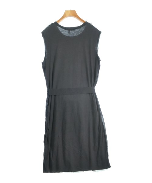 LANVIN（ランバン）ワンピース 黒 サイズ:M レディース/2200676189056