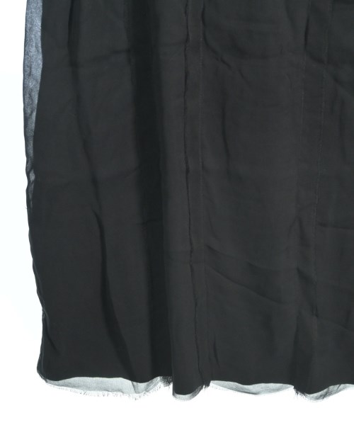 LANVIN（ランバン）ワンピース 黒 サイズ:M レディース/2200676189056