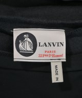 LANVIN（ランバン）ワンピース 黒 サイズ:M レディース/2200676189056