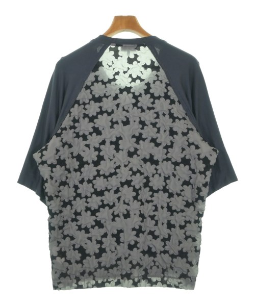 LANVIN（ランバン）Tシャツ・カットソー 紺 サイズ:S メンズ/2200676189063