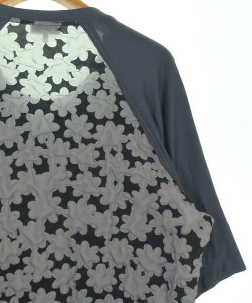 LANVIN（ランバン）Tシャツ・カットソー 紺 サイズ:S メンズ/2200676189063