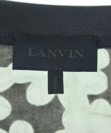 LANVIN（ランバン）Tシャツ・カットソー 紺 サイズ:S メンズ/2200676189063
