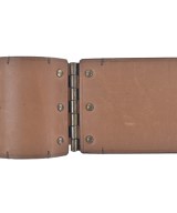 LANVIN（ランバン）ベルト 茶 サイズ:S レディース/2200676189070