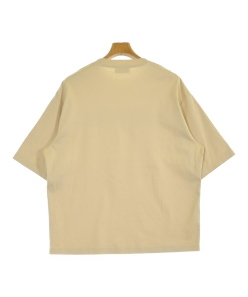 LANVIN（ランバン）Tシャツ・カットソー ベージュ サイズ:S メンズ/2200677480060