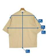 LANVIN（ランバン）Tシャツ・カットソー ベージュ サイズ:S メンズ/2200677480060