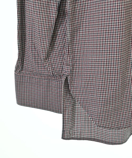 LANVIN（ランバン）カジュアルシャツ 赤 サイズ:37(XS位) メンズ/2200677741130