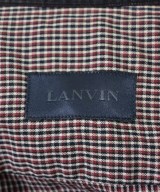LANVIN（ランバン）カジュアルシャツ 赤 サイズ:37(XS位) メンズ/2200677741130