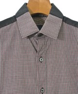 LANVIN（ランバン）カジュアルシャツ 赤 サイズ:37(XS位) メンズ/2200677741130