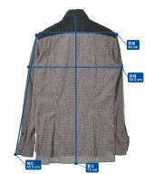 LANVIN（ランバン）カジュアルシャツ 赤 サイズ:37(XS位) メンズ/2200677741130