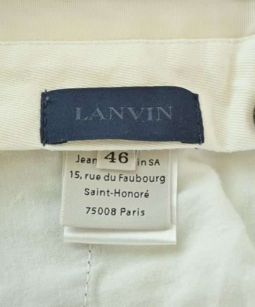 LANVIN（ランバン）その他 グレー サイズ:46(M位) メンズ/2200677953021