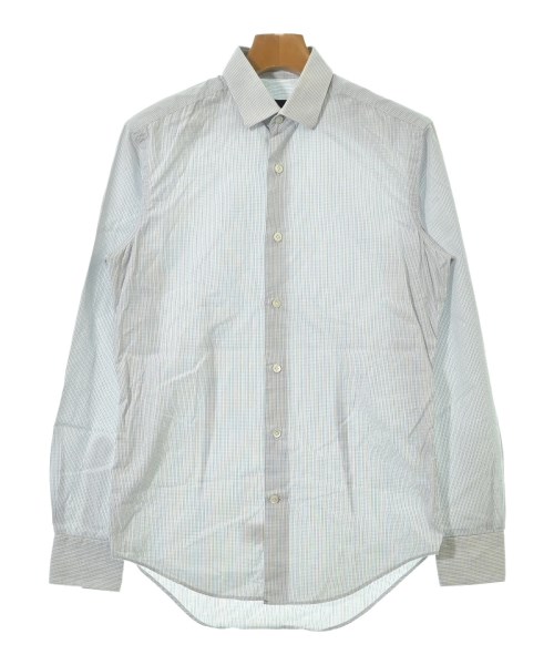 LANVIN(ランバン)カジュアルシャツ 白 サイズ:37(XS位)/2200678065013