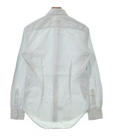 LANVIN（ランバン）カジュアルシャツ 白 サイズ:37(XS位) メンズ/2200678065013