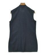 LANVIN（ランバン）ブラウス 紺 サイズ:36(XS位) レディース/2200676867299