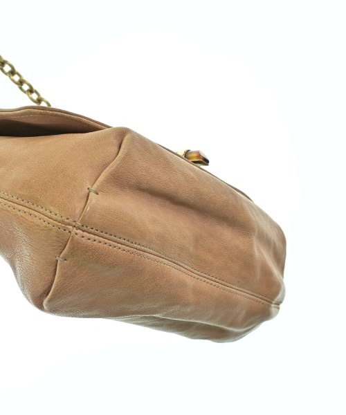 LANVIN（ランバン）ショルダーバッグ ベージュ サイズ:- レディース/2200675348119