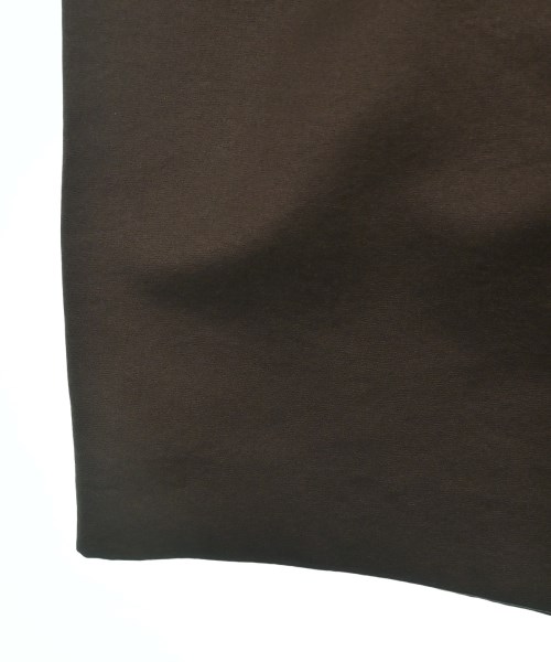 LANVIN（ランバン）ひざ丈スカート 茶 サイズ:40(M位) レディース/2200678644027