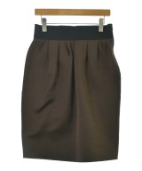 LANVIN ひざ丈スカート