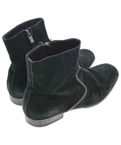 LANVIN（ランバン）ブーツ 黒 サイズ:UK7(25.5cm位) メンズ/2200679217107