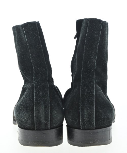 LANVIN（ランバン）ブーツ 黒 サイズ:UK7(25.5cm位) メンズ/2200679217107