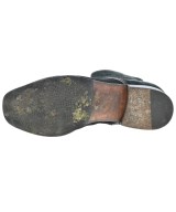 LANVIN（ランバン）ブーツ 黒 サイズ:UK7(25.5cm位) メンズ/2200679217107