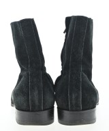LANVIN（ランバン）ブーツ 黒 サイズ:UK7(25.5cm位) メンズ/2200679217107