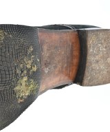 LANVIN（ランバン）ブーツ 黒 サイズ:UK7(25.5cm位) メンズ/2200679217107