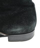 LANVIN（ランバン）ブーツ 黒 サイズ:UK7(25.5cm位) メンズ/2200679217107