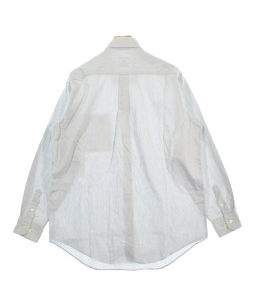 LANVIN（ランバン）カジュアルシャツ グレー サイズ:50(XXL位) メンズ/2200679477013