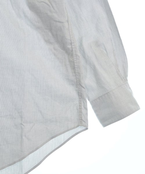LANVIN（ランバン）カジュアルシャツ グレー サイズ:50(XXL位) メンズ/2200679477013