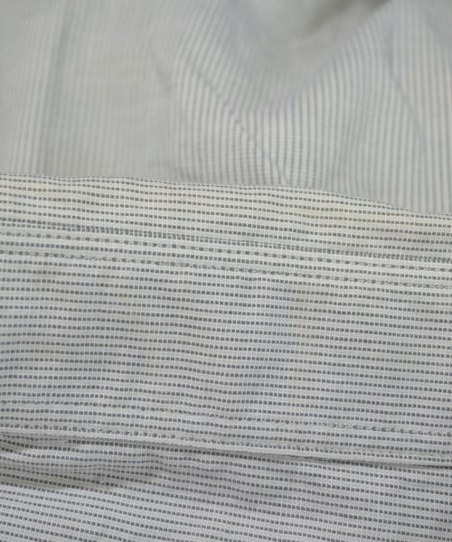 LANVIN（ランバン）カジュアルシャツ グレー サイズ:50(XXL位) メンズ/2200679477013