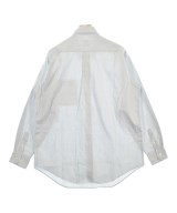 LANVIN（ランバン）カジュアルシャツ グレー サイズ:50(XXL位) メンズ/2200679477013