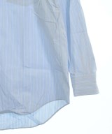 LANVIN（ランバン）カジュアルシャツ 青 サイズ:3(L位) メンズ/2200679477020