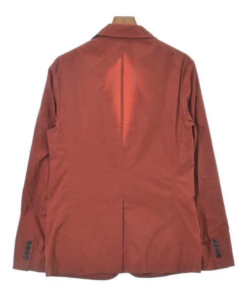 LANVIN（ランバン）テーラードジャケット 赤 サイズ:46(M位) メンズ/2200679725039