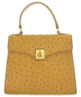 LANVIN（ランバン）ハンドバッグ ベージュ サイズ:- レディース/2200680194091