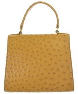 LANVIN（ランバン）ハンドバッグ ベージュ サイズ:- レディース/2200680194091