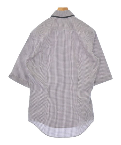 LANVIN（ランバン）カジュアルシャツ 紺 サイズ:15(S位) メンズ/2200672922022