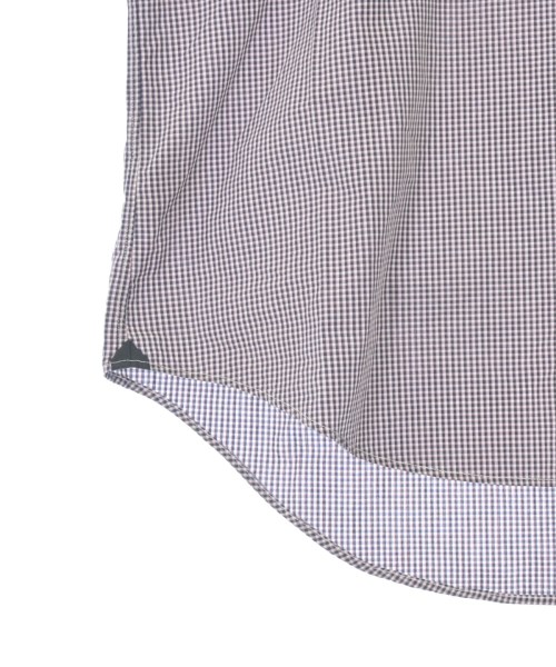 LANVIN（ランバン）カジュアルシャツ 紺 サイズ:15(S位) メンズ/2200672922022