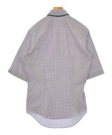 LANVIN（ランバン）カジュアルシャツ 紺 サイズ:15(S位) メンズ/2200672922022