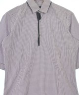 LANVIN（ランバン）カジュアルシャツ 紺 サイズ:15(S位) メンズ/2200672922022