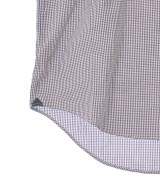 LANVIN（ランバン）カジュアルシャツ 紺 サイズ:15(S位) メンズ/2200672922022