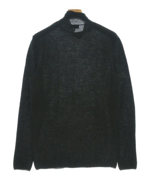 LANVIN（ランバン）ニット・セーター 黒 サイズ:S メンズ/2200672922046