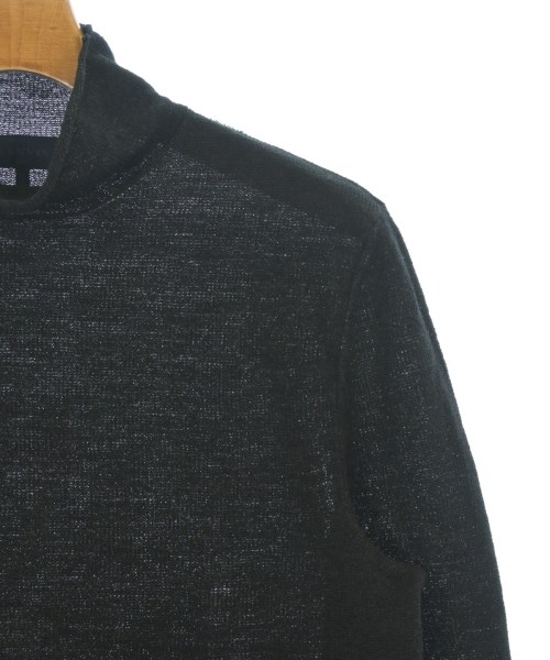 LANVIN（ランバン）ニット・セーター 黒 サイズ:S メンズ/2200672922046