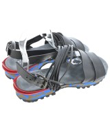 LANVIN（ランバン）サンダル 黒 サイズ:UK9(27.5cm位) メンズ/2200672922053
