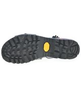 LANVIN（ランバン）サンダル 黒 サイズ:UK9(27.5cm位) メンズ/2200672922053