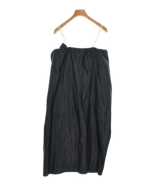 LANVIN（ランバン）ワンピース 黒 サイズ:36(XS位) レディース/2200680856029