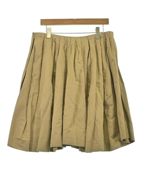 LANVIN（ランバン）ロング・マキシ丈スカート ベージュ サイズ:36(XS位) レディース/2200681420090