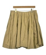LANVIN（ランバン）ロング・マキシ丈スカート ベージュ サイズ:36(XS位) レディース/2200681420090